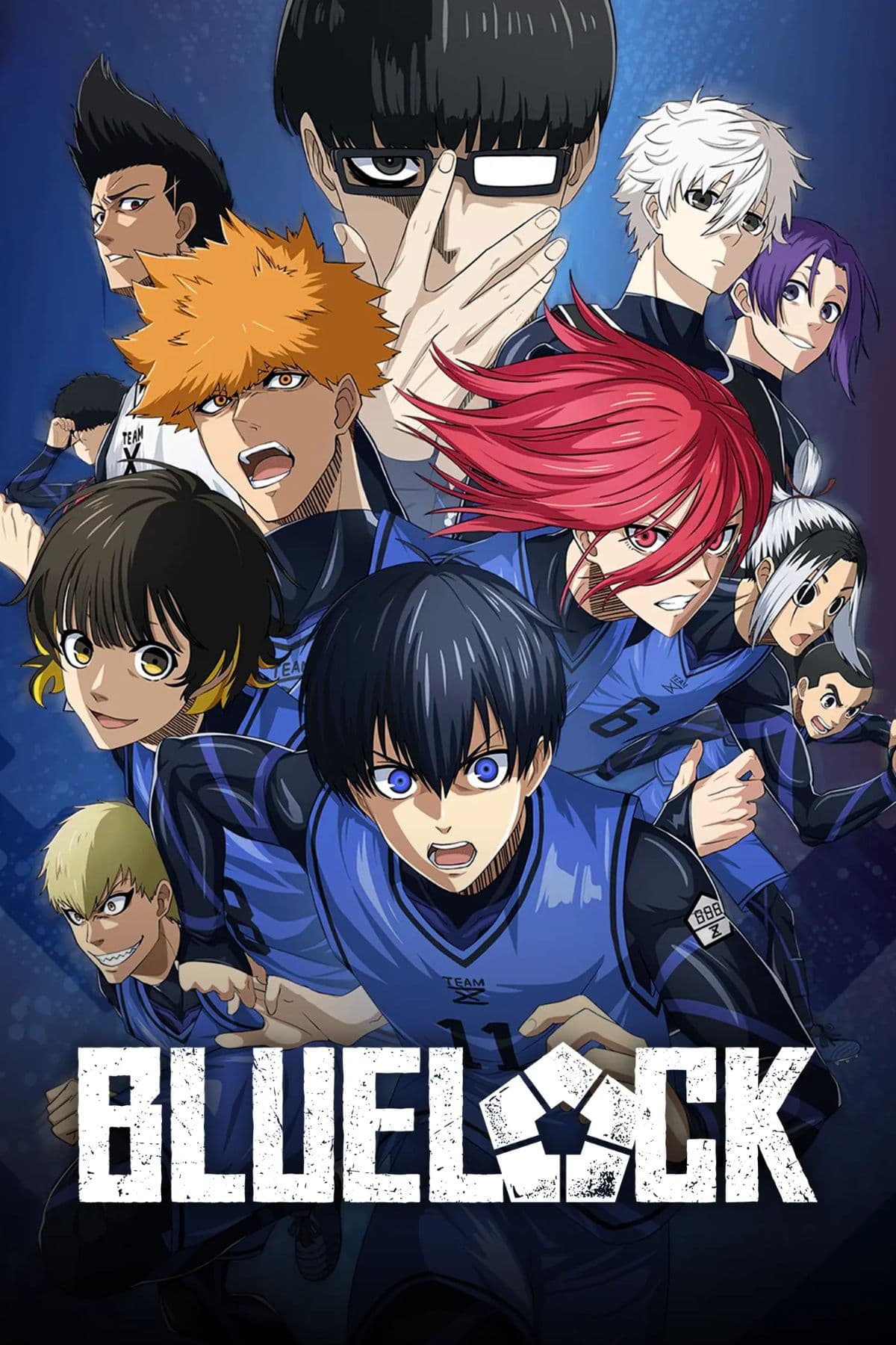 Blue Lock