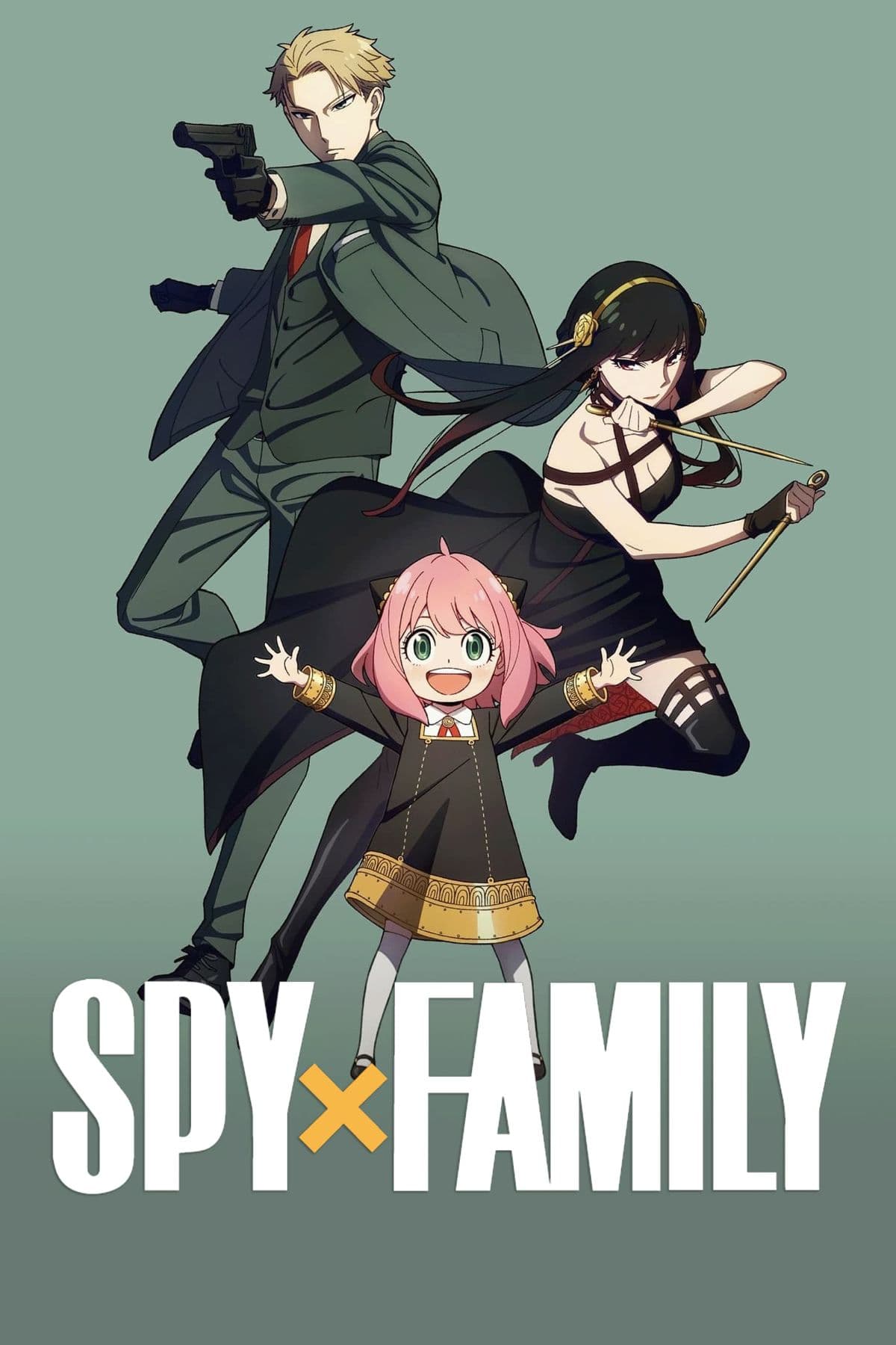Spy x Family